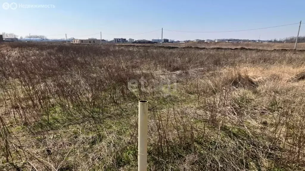 Участок в Краснодар (8 м) - Фото 1