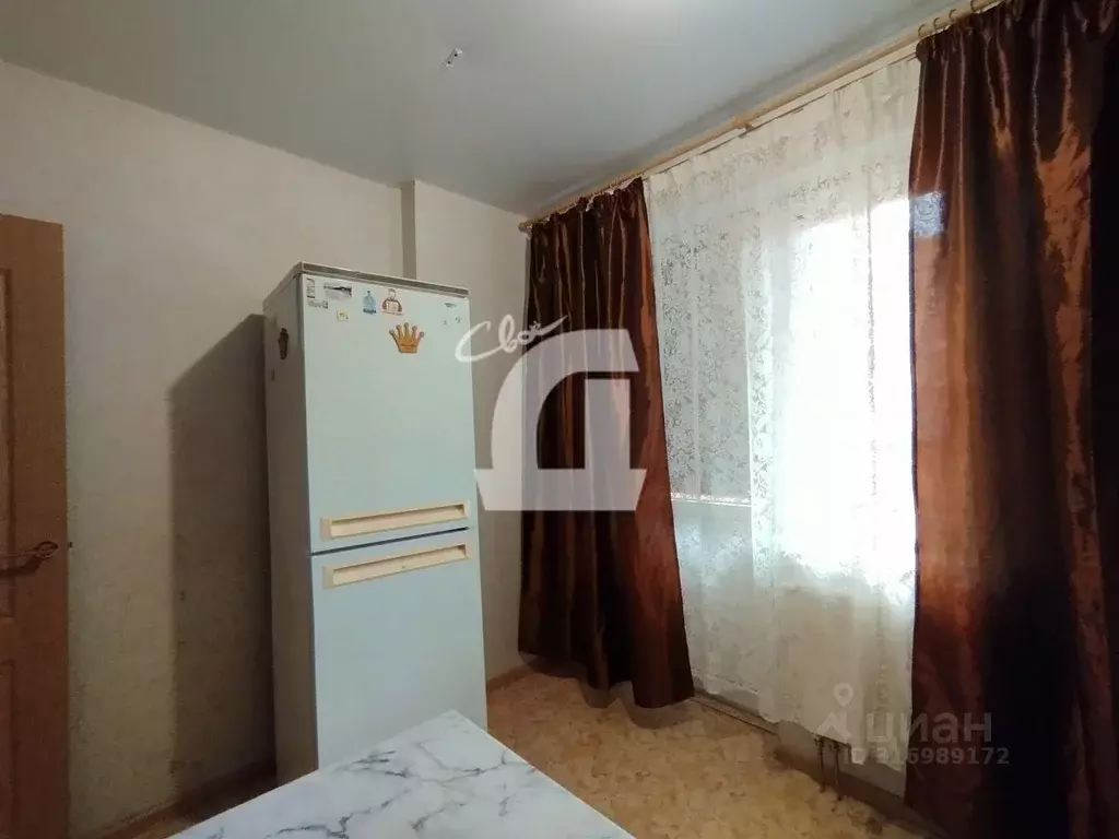 1-к кв. Краснодарский край, Краснодар ул. Им. Героя Сарабеева В.И., 7 ... - Фото 1