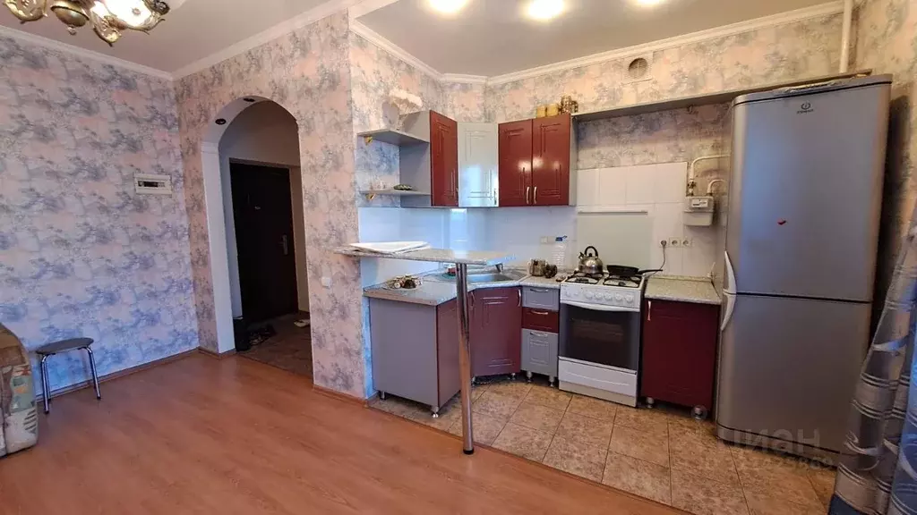 1-к кв. Липецкая область, Липецк ул. Фрунзе, 27 (53.0 м) - Фото 2