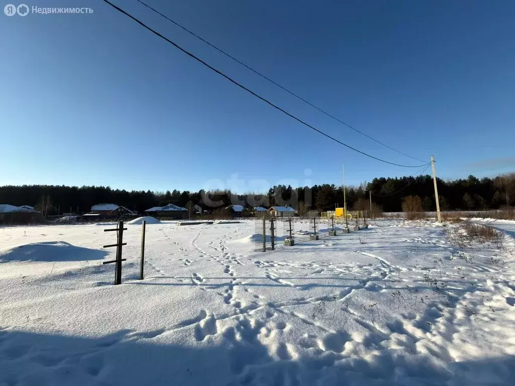 Участок в Псковский район, Писковичская волость, деревня Загорицы (30 ... - Фото 1