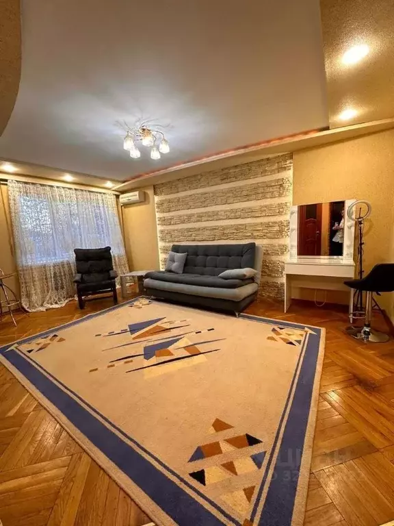 3-к кв. Кабардино-Балкария, Нальчик просп. Шогенцукова, 29 (67.0 м) - Фото 1