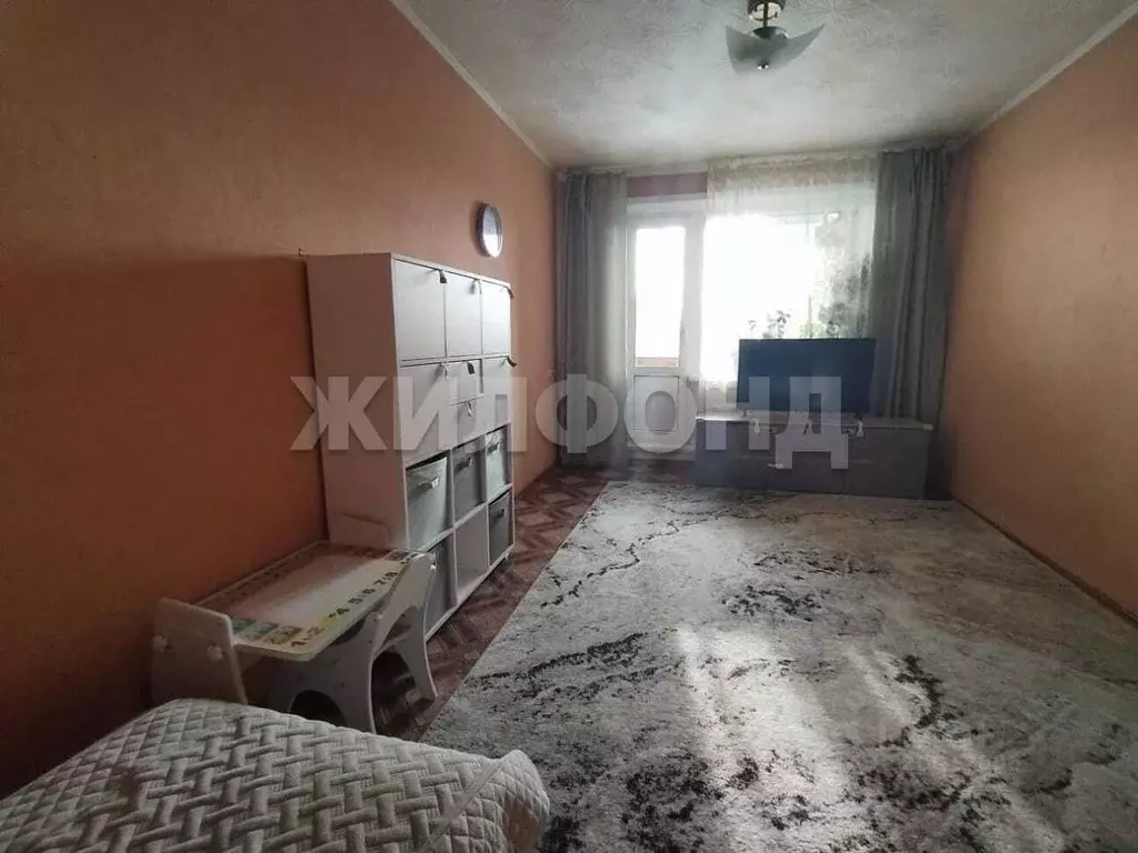 2-к кв. Новосибирская область, Новосибирск Киевская ул., 28 (46.6 м) - Фото 0