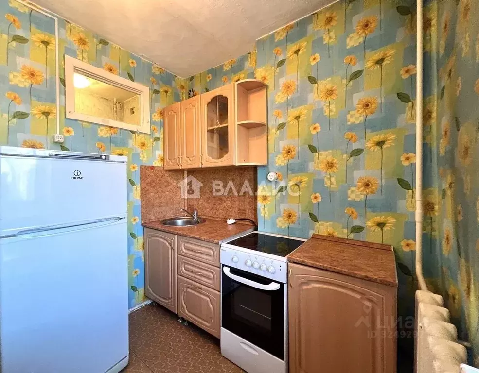 1-к кв. Забайкальский край, Чита Магистральная ул., 5 (32.5 м) - Фото 1