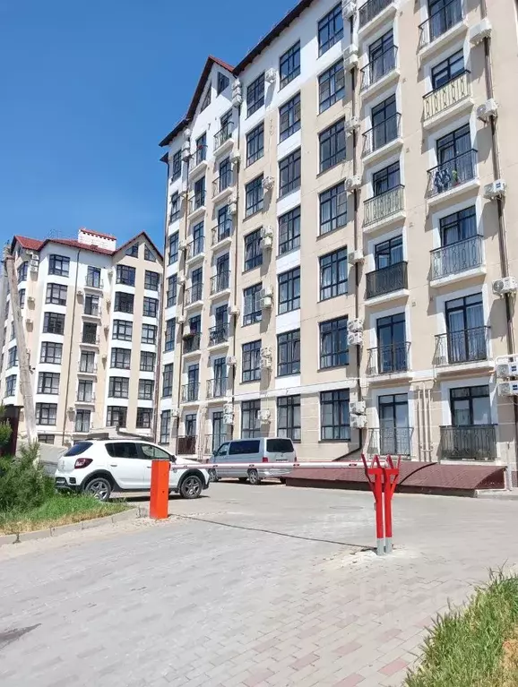 Гараж в Краснодарский край, Геленджик ул. Витебская, 14к4 (17 м) - Фото 2