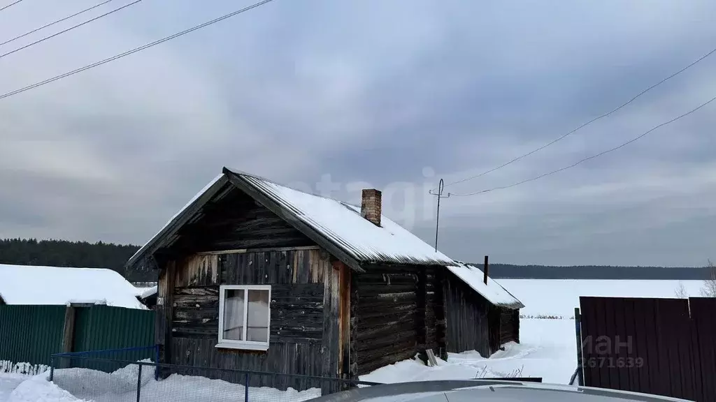 Участок в Свердловская область, Тугулымский муниципальный округ, д. ... - Фото 1