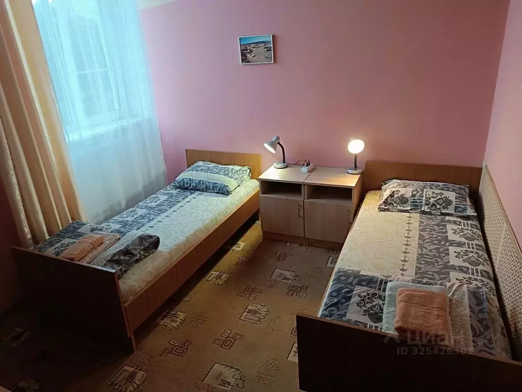 Комната Калининградская область, Балтийск ул. Л. Некрасова, 9 (36.0 м) - Фото 1