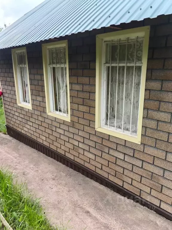 Дом в Башкортостан, Уфимский район, с. Авдон ул. Энтузиастов (30 м) - Фото 1