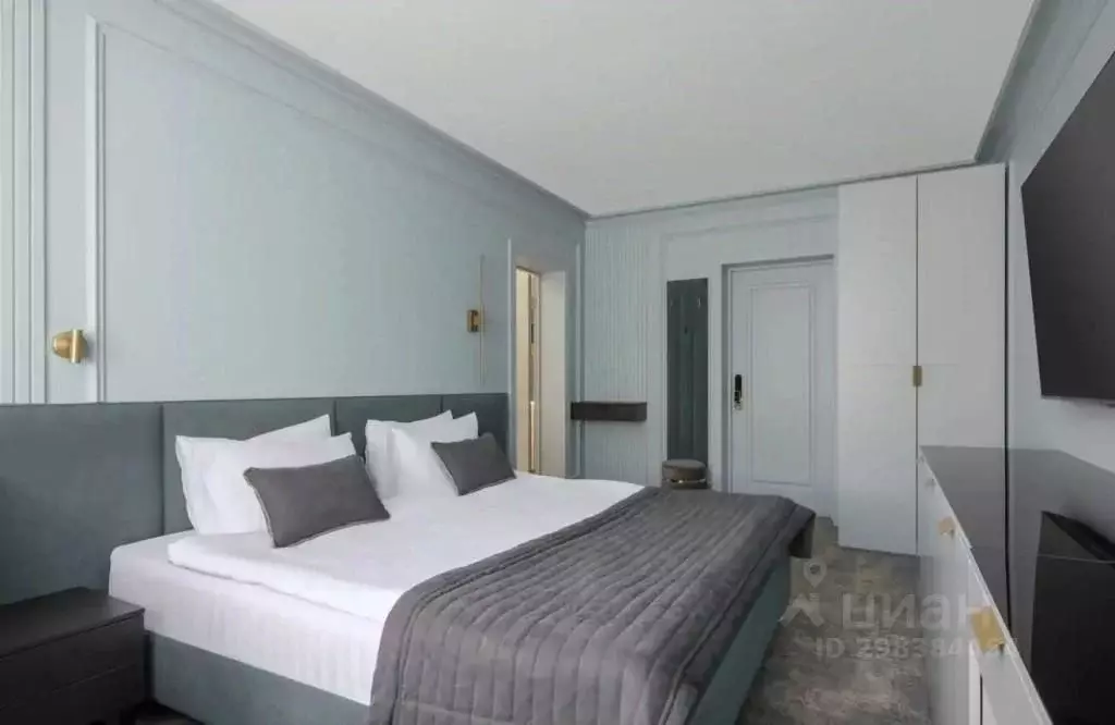 Комната Москва ул. Коцюбинского, 10 (10.0 м) - Фото 1