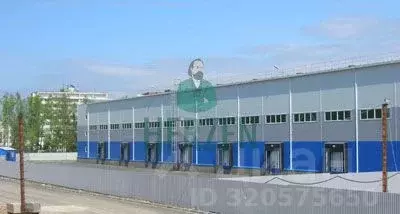 Склад в Московская область, Одинцовский городской округ, пос. Часцы ш. ... - Фото 0