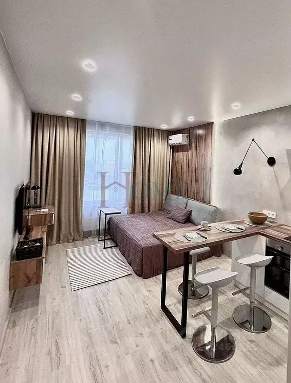 Студия Новосибирская область, Новосибирск ул. Владимира Заровного, 10 ... - Фото 2