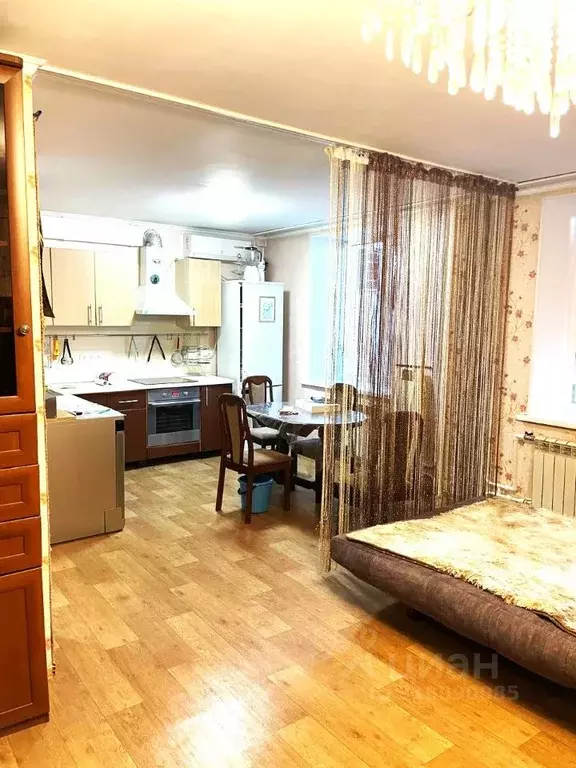 1-к кв. Омская область, Омск Московка-2 мкр, ул. Ярослава Гашека, 17 ... - Фото 0