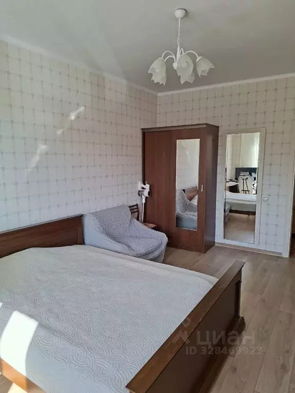 1-к кв. Московская область, Истра муниципальный округ, д. Черная ул. ... - Фото 2