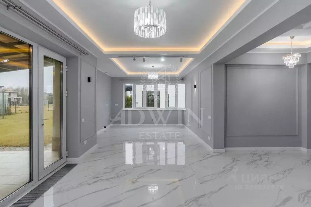 Коттедж в Московская область, Истра муниципальный округ, д. Покровское ... - Фото 1