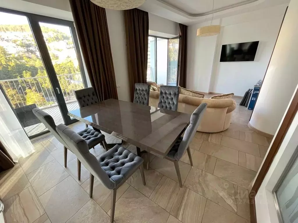 2-к кв. Краснодарский край, Сочи Курортный просп., 105 (88.6 м) - Фото 2