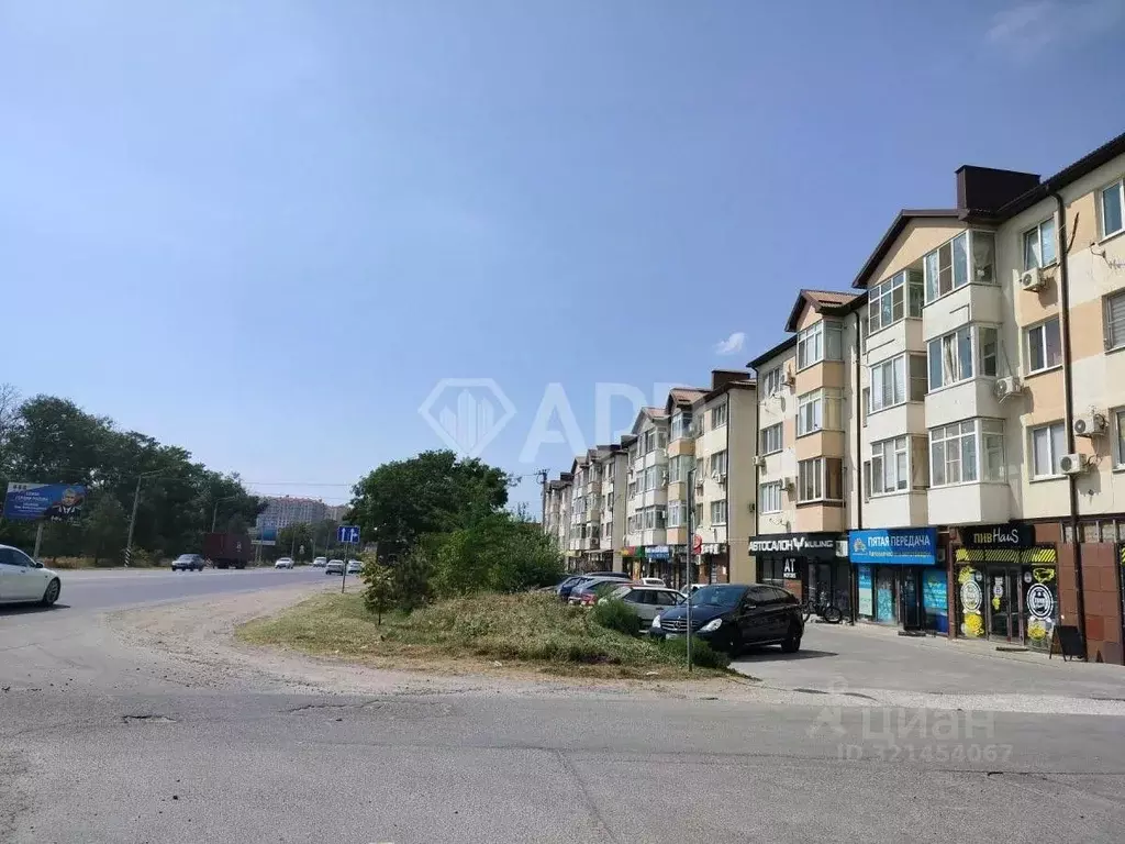 Помещение свободного назначения в Краснодарский край, Анапа Анапское ... - Фото 1