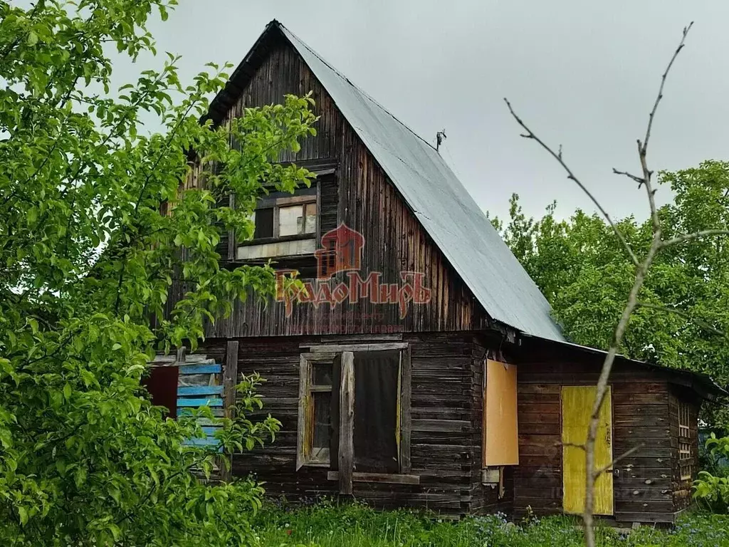 Дом в Московская область, Сергиев Посад Садовод-Южный СНТ, 1 (33 м) - Фото 1