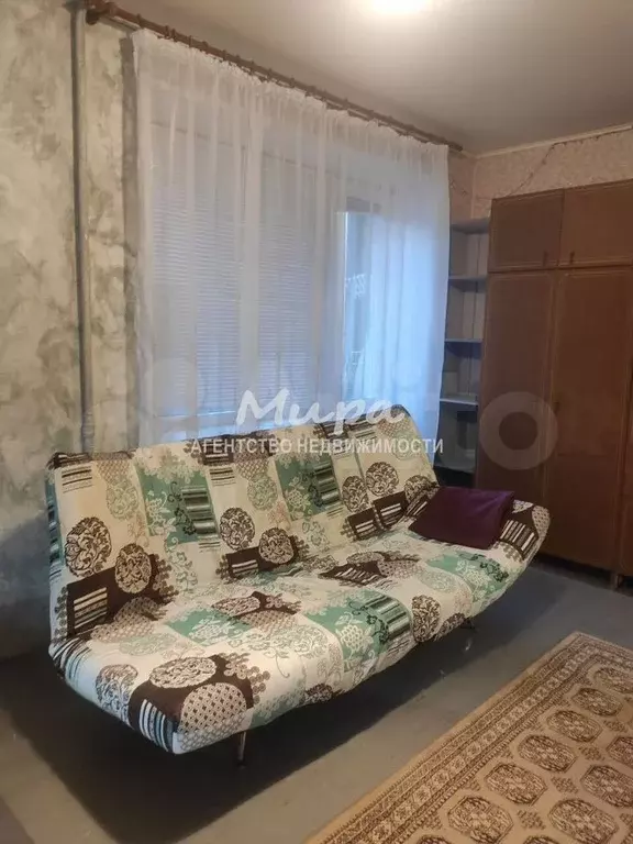 1-к. квартира, 34 м, 2/5 эт. - Фото 0