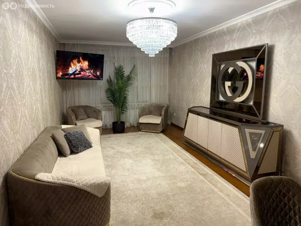 2-комнатная квартира: Дербент, улица Сальмана, 53Б (65.1 м) - Фото 2