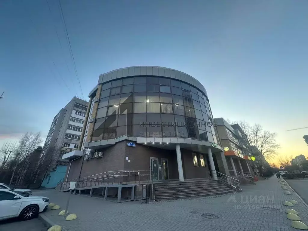 Офис в Тюменская область, Тюмень ул. 50 лет Октября, 88 (927 м) - Фото 0