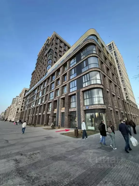 Помещение свободного назначения в Москва просп. Лихачева, 18к7 (71 м) - Фото 1