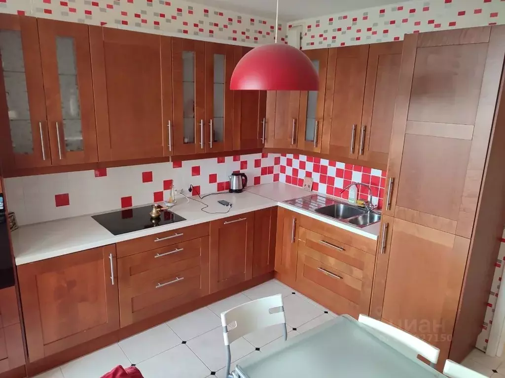 1-к кв. Московская область, Апрелевка Наро-Фоминский городской округ, ... - Фото 1