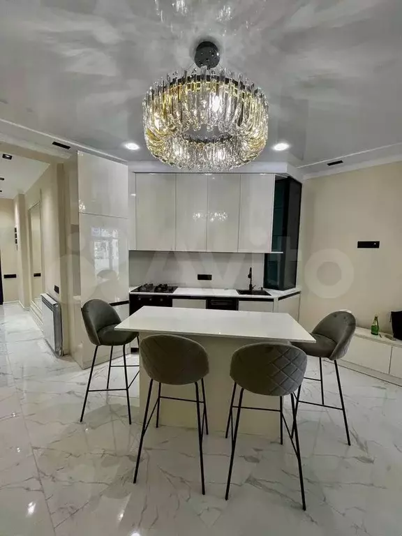 2-к. квартира, 50 м, 16/26 эт. - Фото 0