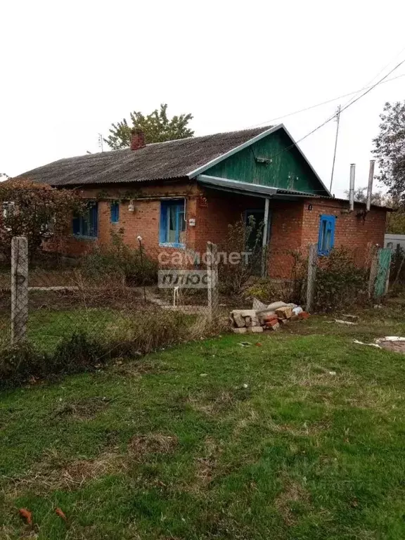 Дом в Калмыкия, Городовиковск ул. Мичурина, 5 (57 м) - Фото 0