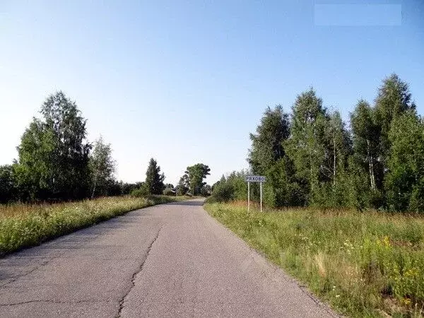 Участок в Владимирская область, Камешковский район, Сергеихинское ... - Фото 0