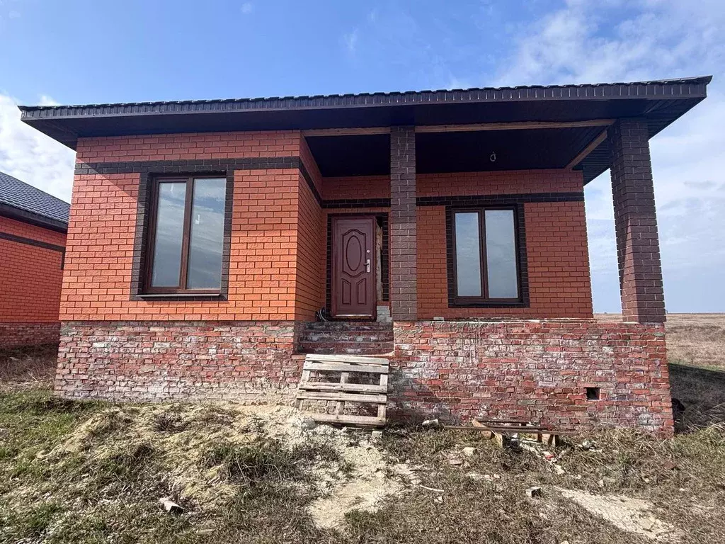 Дом в Саратовская область, Татищево рп ул. Молодежная (85 м) - Фото 1