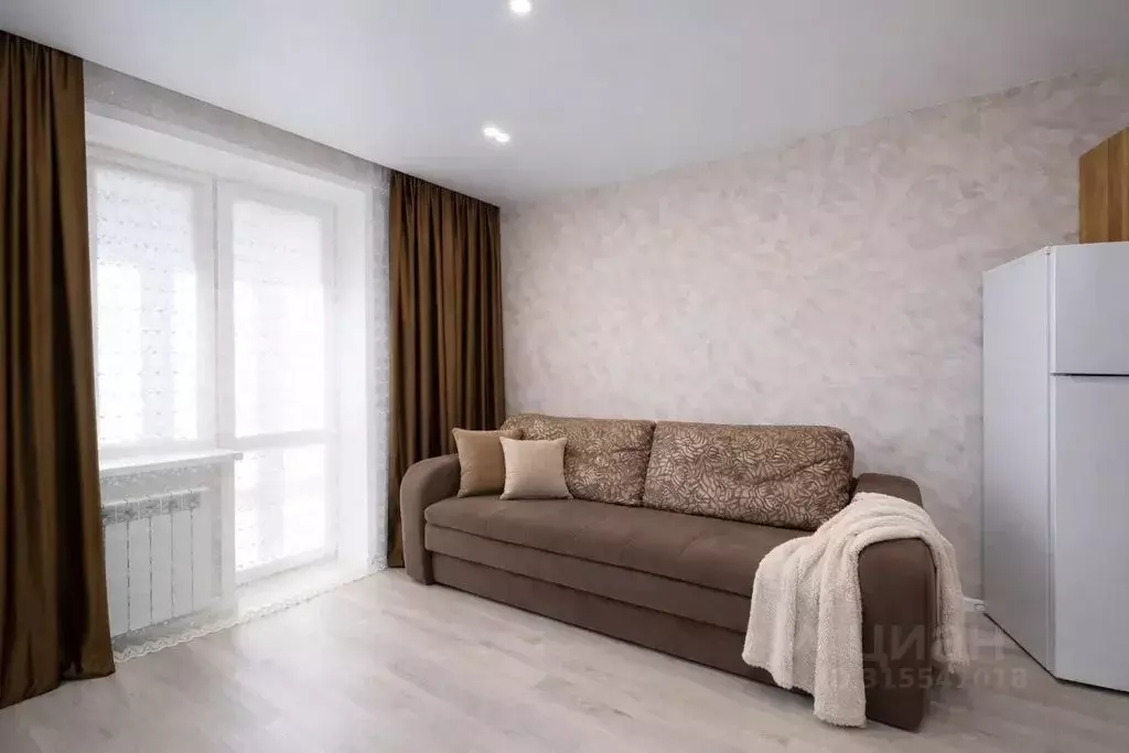 Студия Забайкальский край, Чита ул. Тимирязева, 23 (22.0 м) - Фото 2