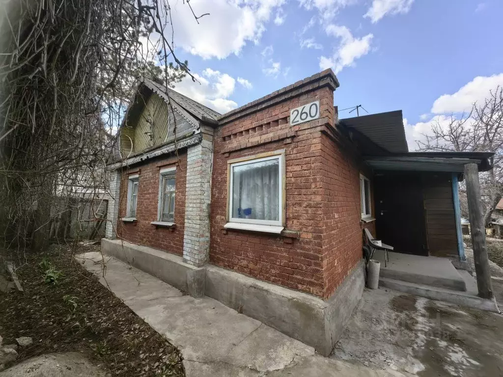 Дом в Самарская область, Самара ул. Литвинова, 260 (58 м) - Фото 1