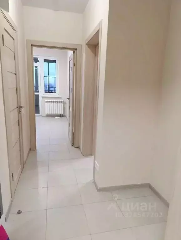 1-к кв. Москва Радужная ул., 15К3 (41.2 м) - Фото 2