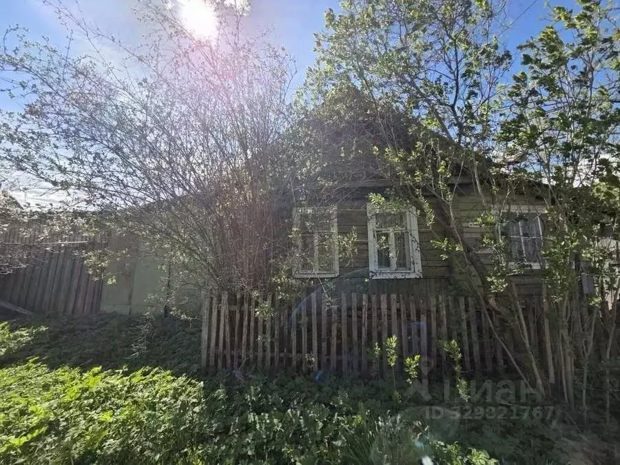 Дом в Новгородская область, Крестцы рп ул. Новохоловская, 7 (19 м) - Фото 1