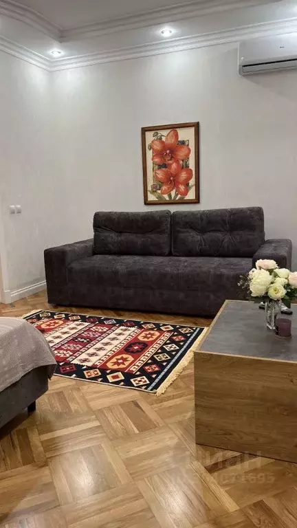 1-к кв. Дагестан, Махачкала ул. Даниялова, 51 (42.0 м) - Фото 1