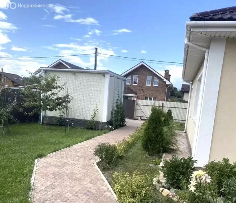 Дом в Московская область, городской округ Щёлково, микрорайон Лосиный ... - Фото 2