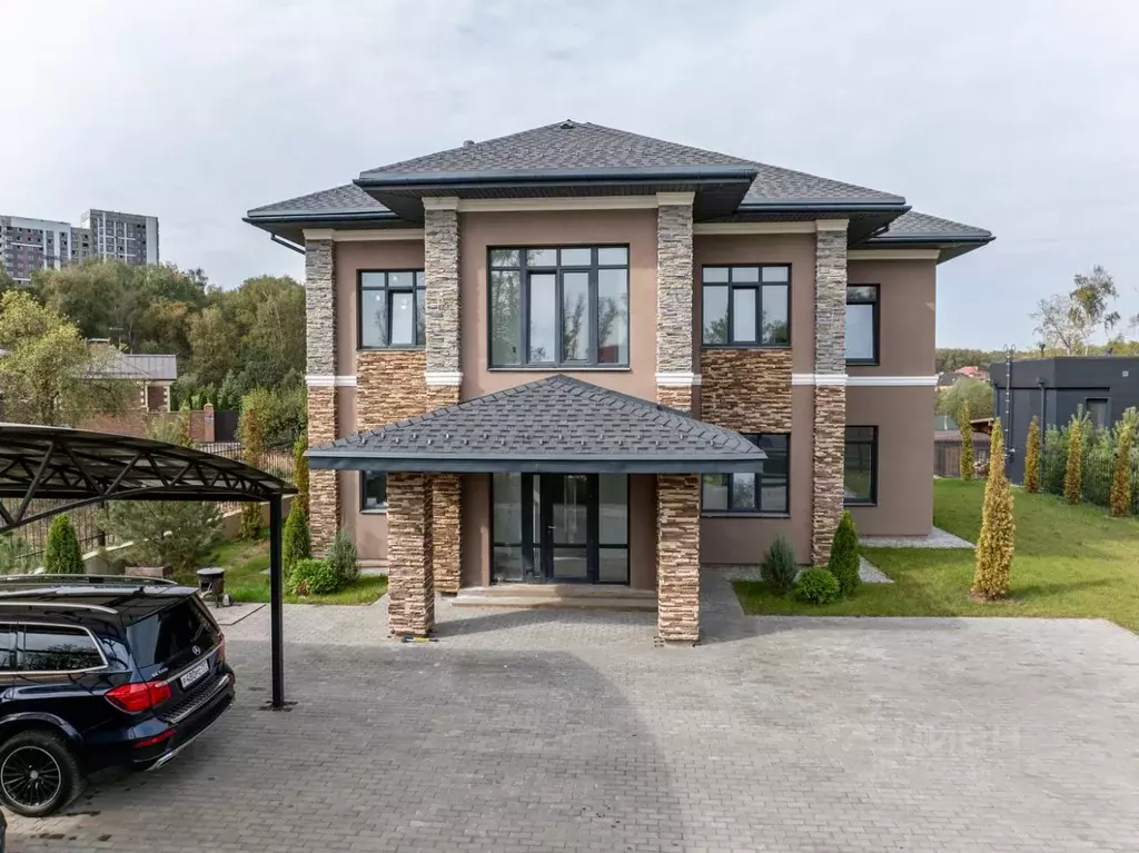 Дом в Москва Президент кп,  (280 м) - Фото 1