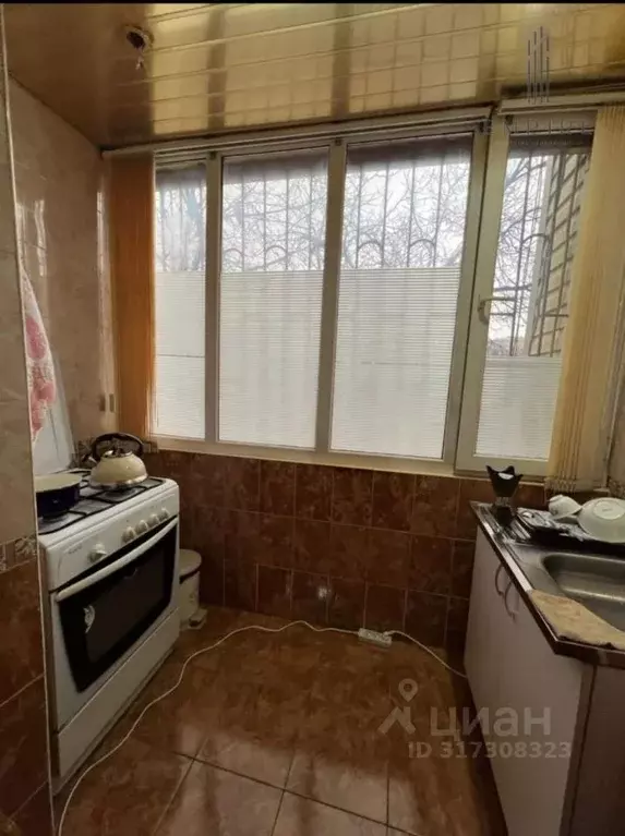 2-к кв. Чеченская республика, Грозный ул. Эсет Кишиевой, 33А (53.4 м) - Фото 0
