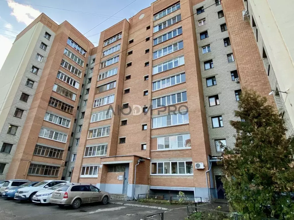 3-к кв. Ярославская область, Ярославль ул. Гагарина, 36 (60.1 м) - Фото 0