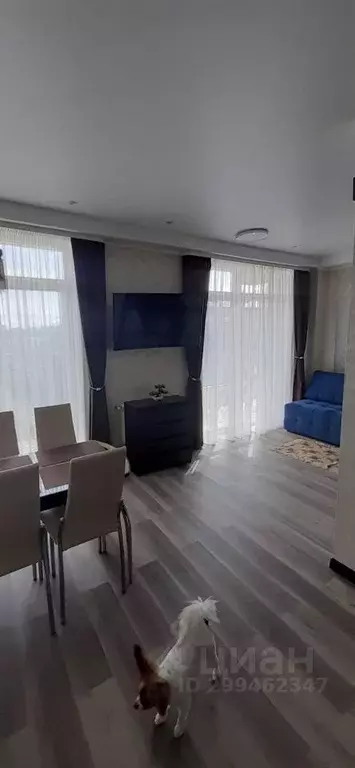 2-к кв. Крым, Ялта ул. Красных Партизан, 9А (52.0 м) - Фото 0