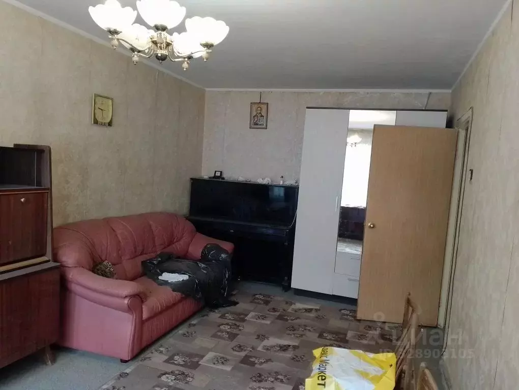 2-к кв. Москва Новоясеневский просп., 14К2 (46.0 м) - Фото 2