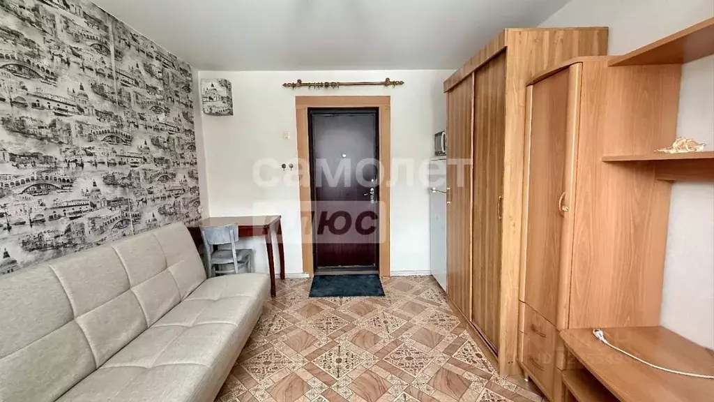 Комната Пензенская область, Пенза Бекешская ул., 8 (13.0 м) - Фото 1