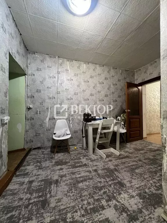 1-к кв. Костромская область, Кострома Карьерная ул., 28 (37.5 м) - Фото 2