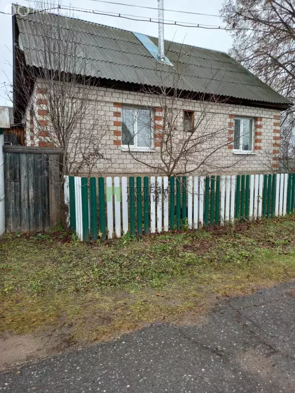 Дом в Нылга, улица Энергетиков, 7 (91 м) - Фото 1