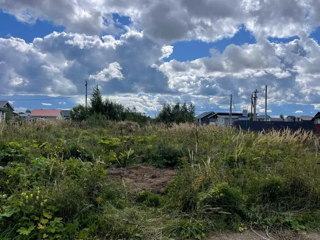 Участок в Ярославская область, Переславль-Залесский муниципальный ... - Фото 1