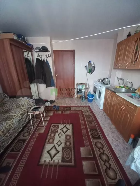 Комната 14,1 м в 1-к., 8/9 эт. - Фото 0
