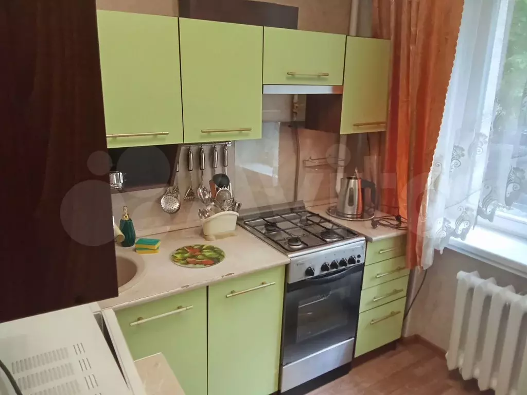 2-к. квартира, 42 м, 1/5 эт. - Фото 0
