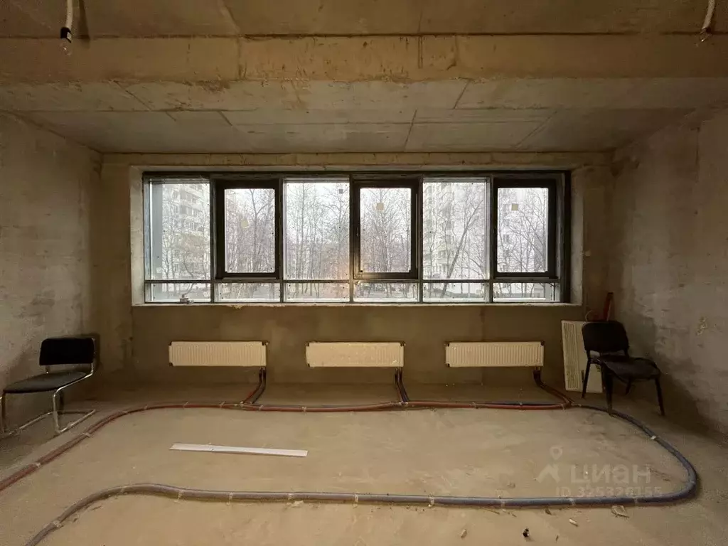 Помещение свободного назначения в Москва Новогиреевская ул., 5Ак2 (29 ... - Фото 2