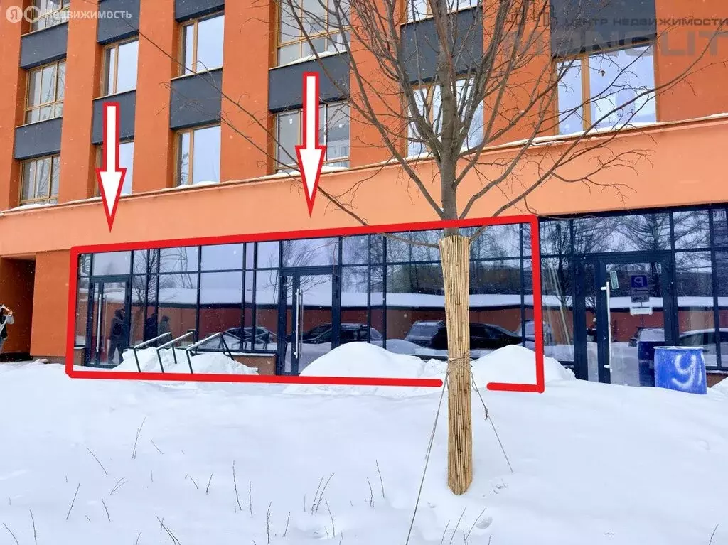 Торговая площадь (110 м) - Фото 1