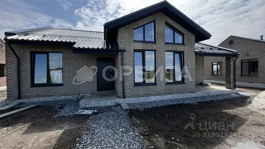 Дом в Тюменская область, Тюменский район, с. Каменка Каменская ул. ... - Фото 0