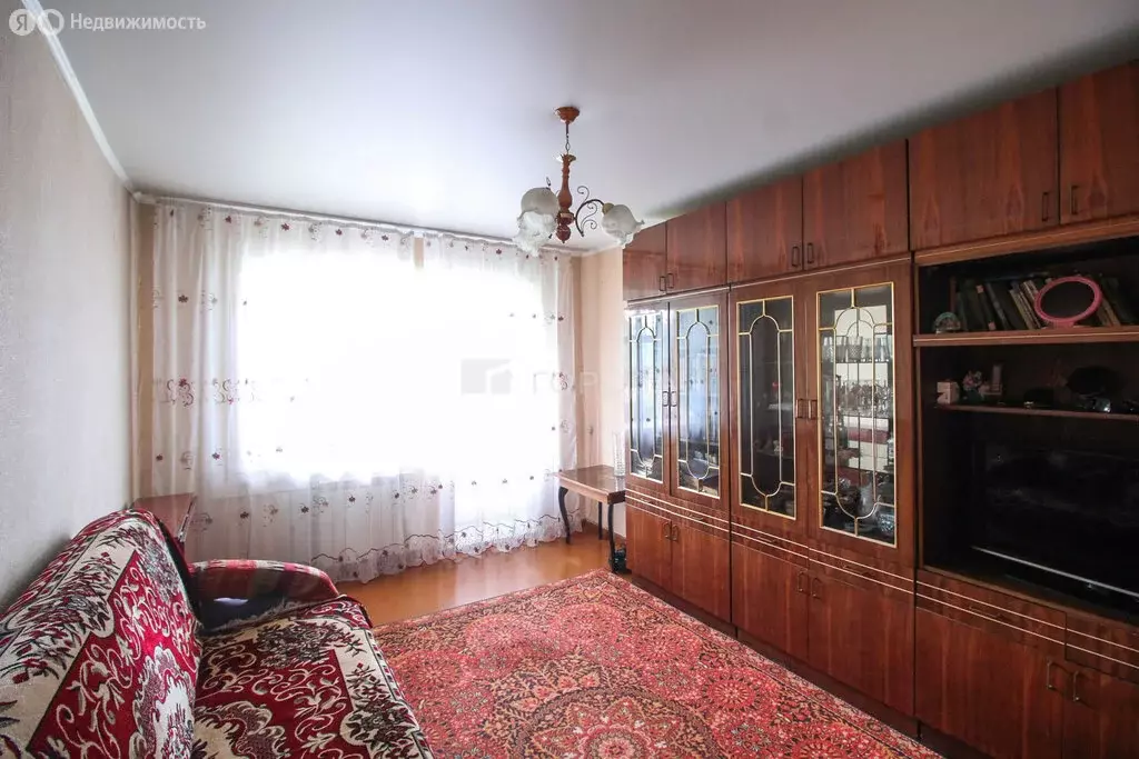 3-комнатная квартира: Барнаул, улица Союза Республик, 46/8 (56.5 м) - Фото 1